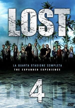 copertina del programma Lost