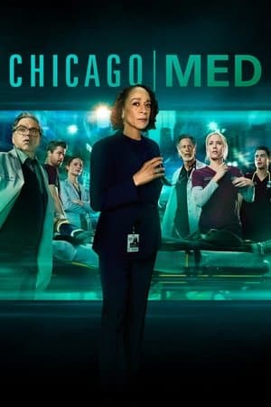 copertina del programma Chicago Med