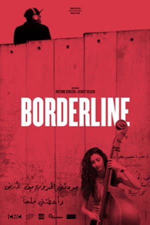 copertina del programma Borderline