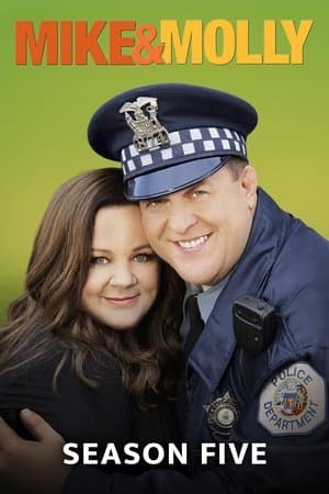 copertina del programma Mike & Molly