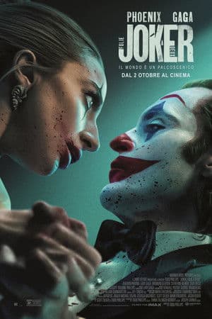 copertina del programma Joker: Folie à Deux