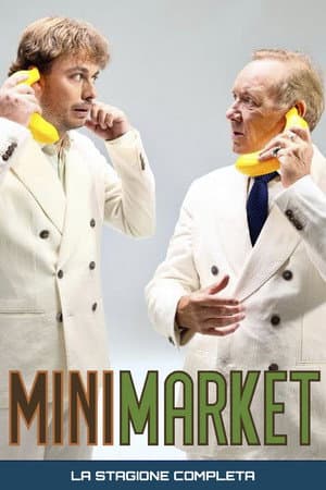 copertina del programma Minimarket