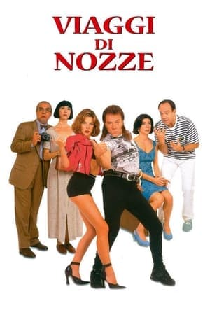copertina del programma Viaggi di nozze