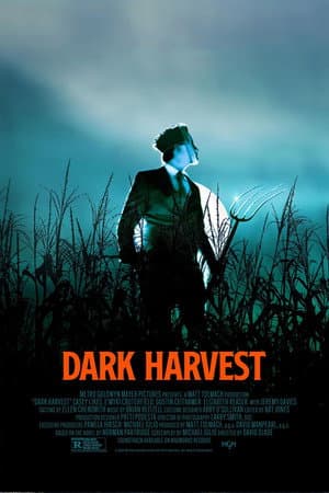 copertina del programma Dark Harvest