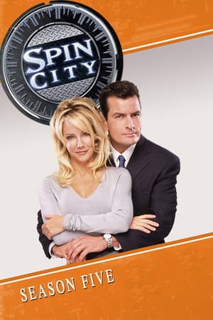copertina del programma Spin City