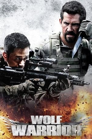 copertina del programma Wolf Warrior