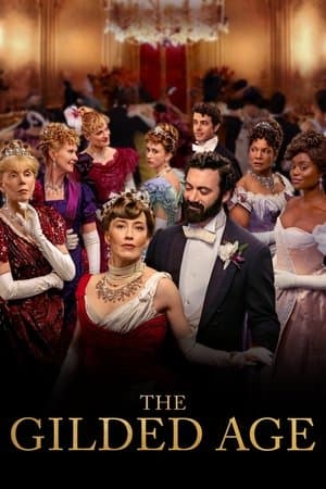 copertina del programma The Gilded Age