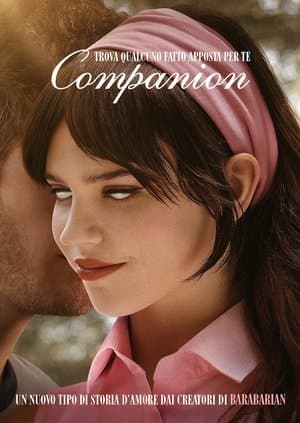 copertina del programma Companion