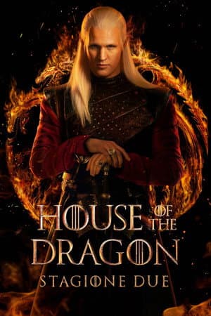 copertina del programma House of the Dragon