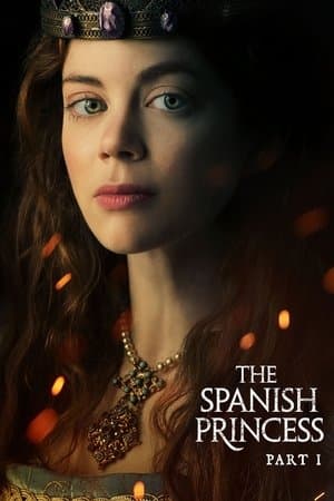 copertina del programma The Spanish Princess