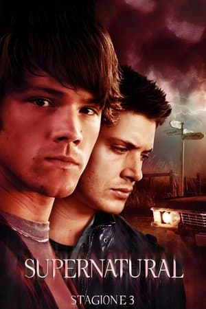 copertina del programma Supernatural