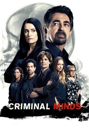 copertina del programma Criminal Minds