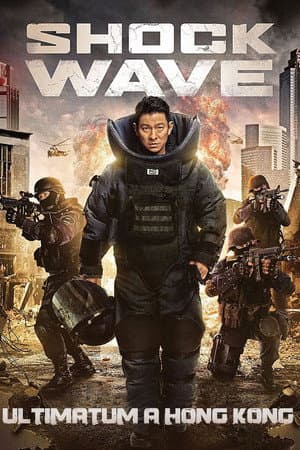 copertina del programma Shock Wave - Ultimatum a Hong Kong