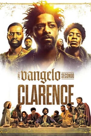 copertina del programma Il Vangelo Secondo Clarence