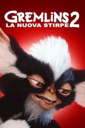 copertina del programma Gremlins 2 - La nuova stirpe