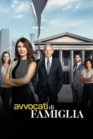 copertina del programma Avvocati di famiglia