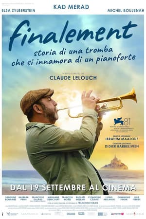 copertina del programma Finalement - Storia di una tromba che si innamora di un pianoforte