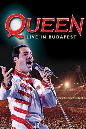 copertina del programma Queen - Hungarian Rhapsody Live in Budapest