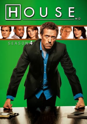 copertina del programma Dr. House - Medical Division