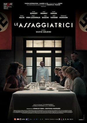 copertina del programma Le assaggiatrici