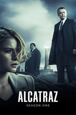 copertina del programma Alcatraz - Jack Sylvane