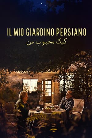 copertina del programma Il mio giardino persiano