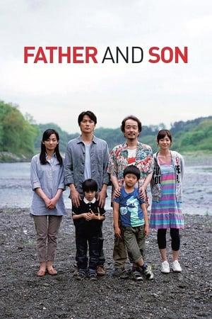 copertina del programma Father and son