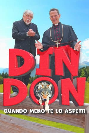 copertina del programma Din Don - Quando meno te lo aspetti
