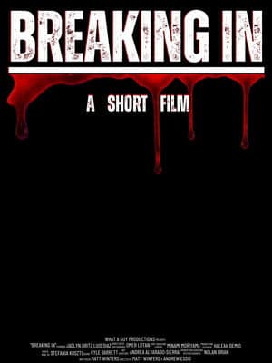 copertina del programma Breaking In