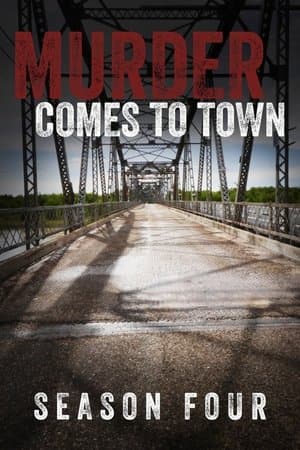 copertina del programma Murder comes to town
