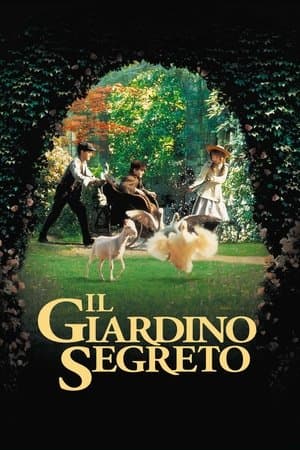 copertina del programma Il giardino segreto