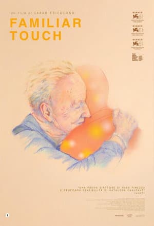 copertina del programma Familiar Touch