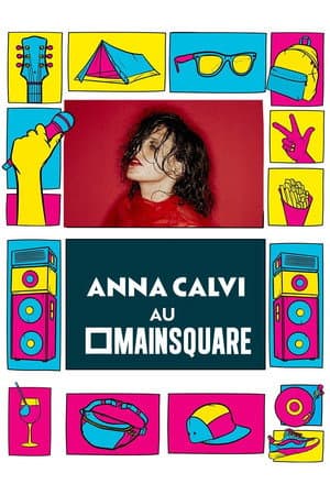 copertina del programma Anna (2023)