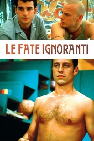 copertina del programma Le fate ignoranti