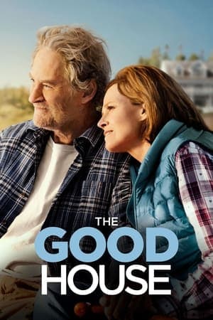 copertina del programma The Good House