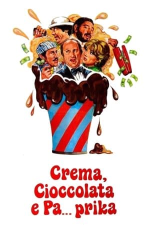 copertina del programma Crema, cioccolato e pa... prika