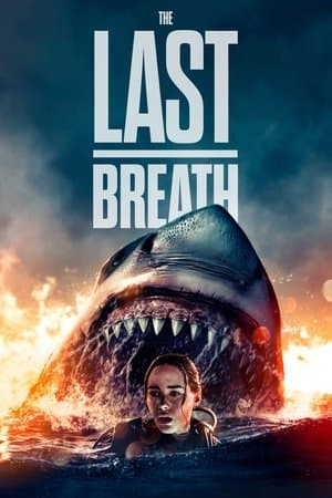 copertina del programma L'ultimo respiro - Trappola negli abissi