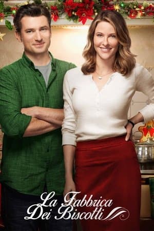 copertina del programma La fabbrica dei biscotti