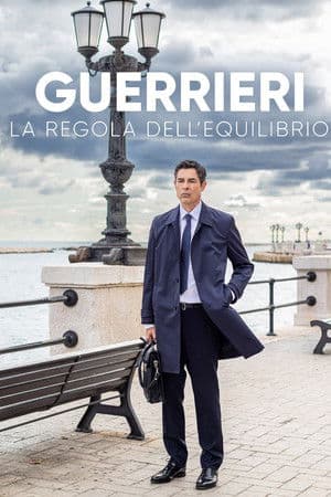 copertina del programma Guerrieri - La regola dell'equilibrio