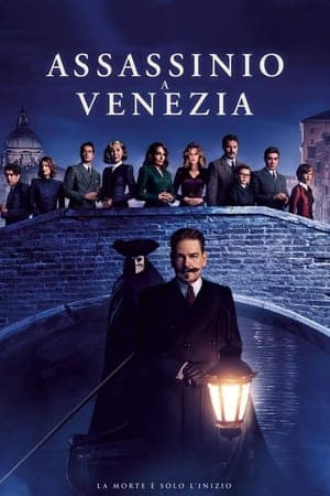 copertina del programma Assassinio A Venezia