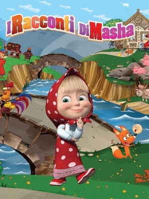 copertina I Racconti di Masha