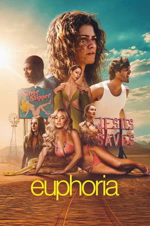 copertina del programma Euphoria