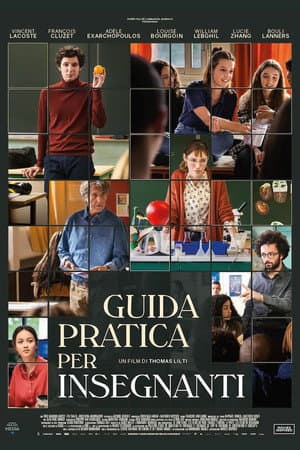 copertina del programma Guida pratica per insegnanti