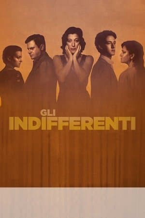 copertina del programma Gli indifferenti