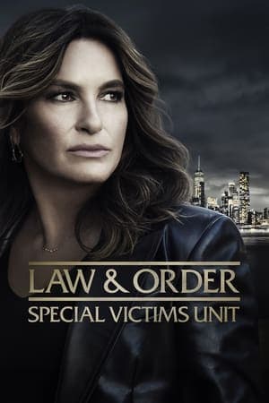 copertina del programma Law & Order: Special Victims Unit