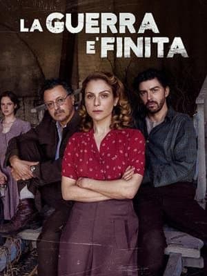 copertina del programma La guerra è finita