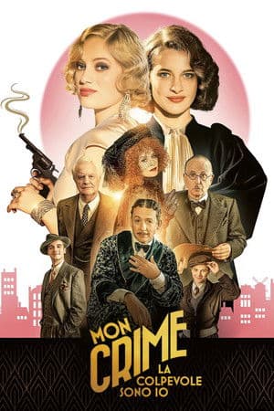 copertina del programma Mon Crime - La colpevole sono io