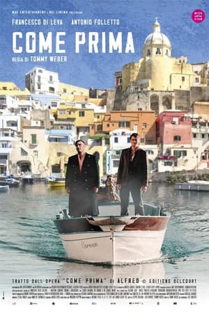 copertina del programma Come prima