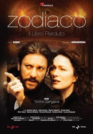 copertina del programma Zodiaco