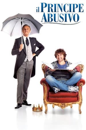 copertina del programma Il principe abusivo